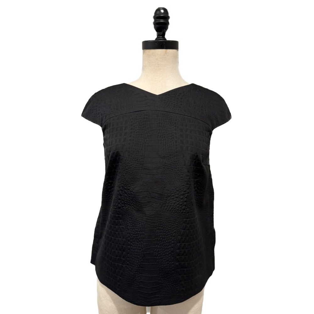 M by Missoni Elegant Black Women's Top